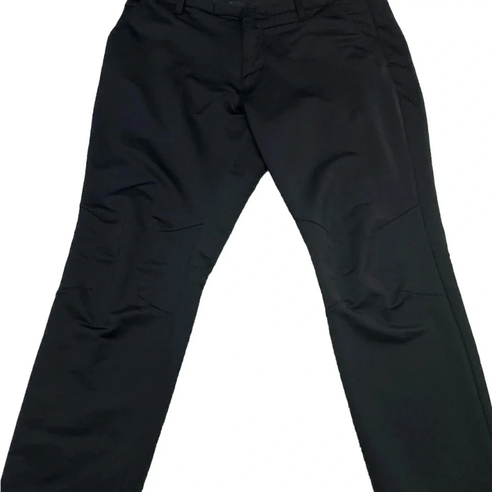 ADIDAS COLD RDY Pants Mens Large 38x30 Primeblue Joggers Taper Golf Black HB1748